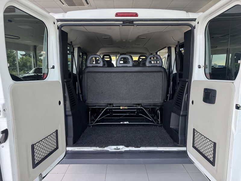 Peugeot Boxer 2,0HDI*Klima*Tempomat - fotka 27 z 29