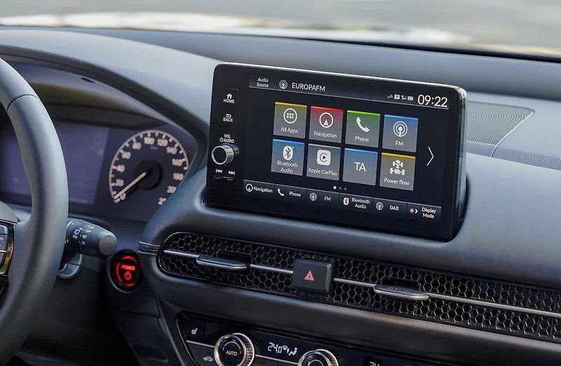 Velmi dobře vyladěné rodinné auto - tak působí Honda ZR-V