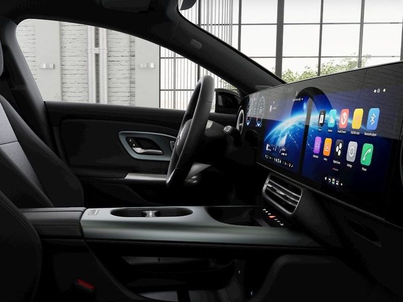 Mercedes-Benz CLA (2026) 250+ Shooting Brake electric - fotka 7 z 9