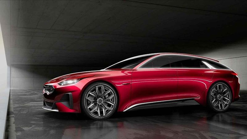 Koncept Kia Procee\'d.