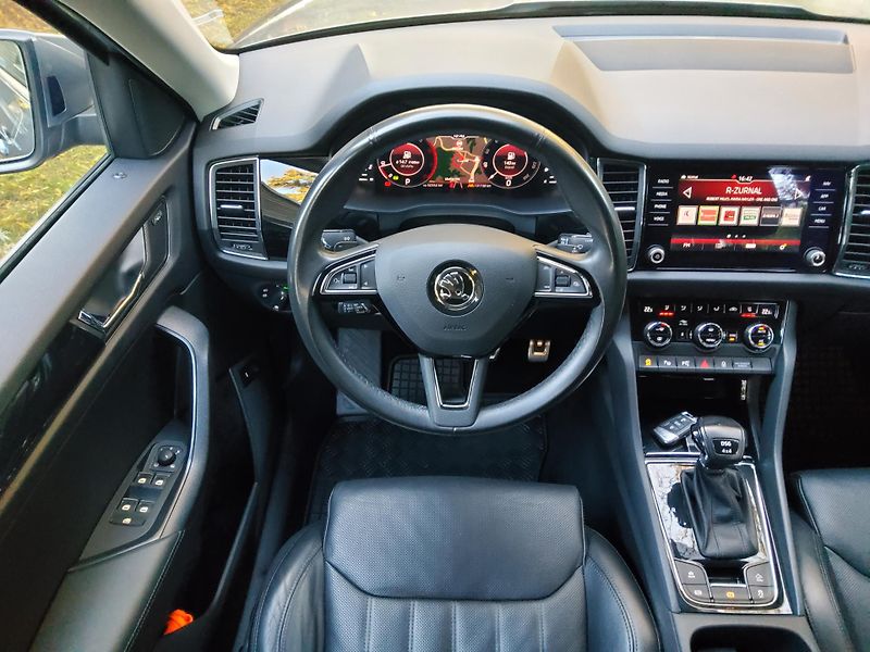 Škoda Kodiaq - fotka 11 z 39