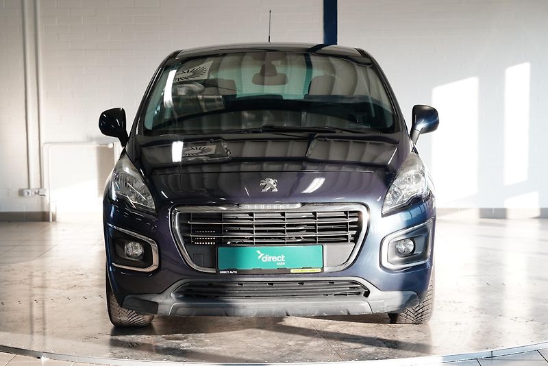 Peugeot 3008 - fotka 4 z 27