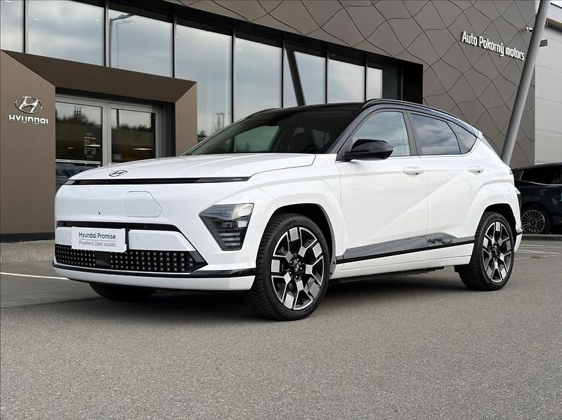 Hyundai Kona Power 65kW  Style Premium TT - fotka 1 z 26