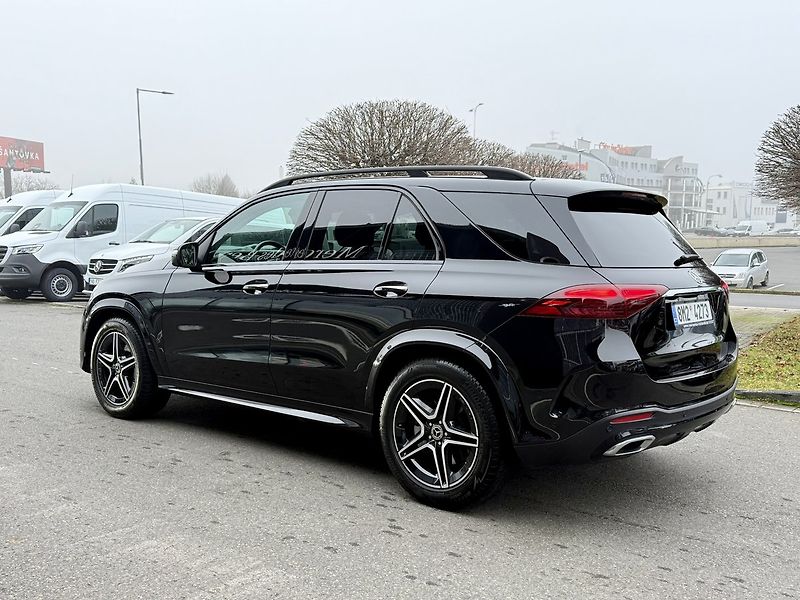 Mercedes-Benz GLE (2024) 450 d 4MATIC - fotka 6 z 53