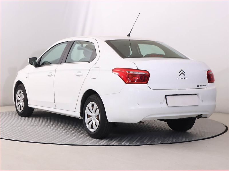 Citroën C-Elysée (2018) 1.2 PureTech, Serv.kniha - fotka 4 z 17