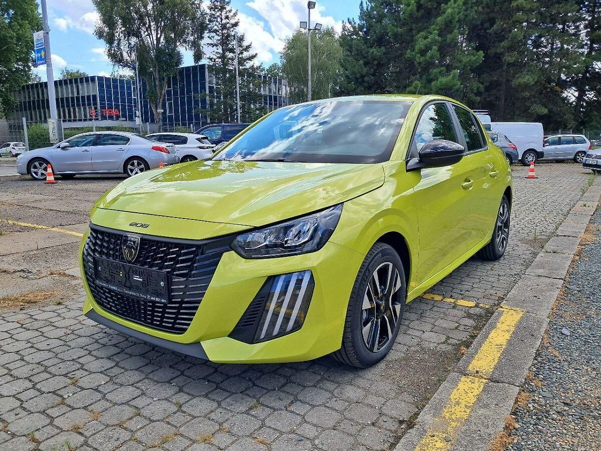 Peugeot 208 208 STYLE PureTech 100 S&amp;S
