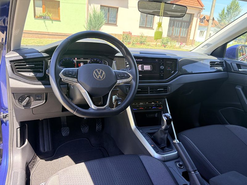 Volkswagen Taigo 1.0TSI LIFE VIRTUAL LED - fotka 13 z 45