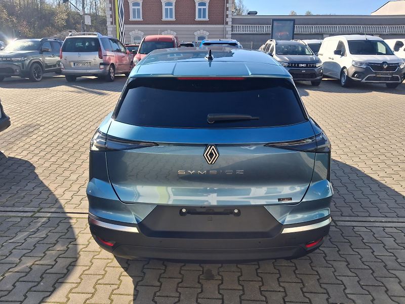 Renault Symbioz (2026) Techno full hybrid E-Tech 160 - fotka 7 z 38
