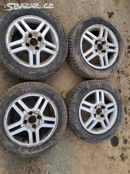 Ford Ostatní Alu kola 4 x 108 - fotka 1 z 1