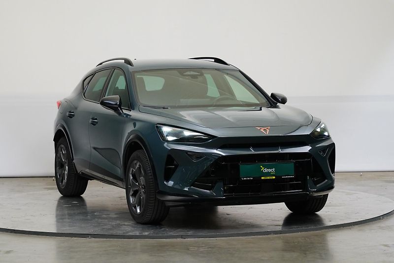 Cupra Formentor - fotka 8 z 26