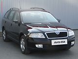 Škoda Octavia (2009) 1.6 MPi, AC, výhřev sed - náhled 1