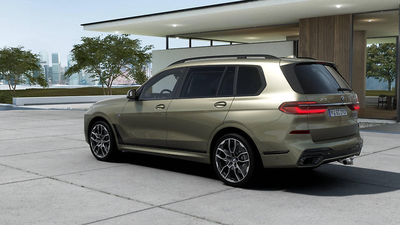 BMW X7 (2026) 40d xD MPaket Pro,Top výbava - fotka 2 z 13