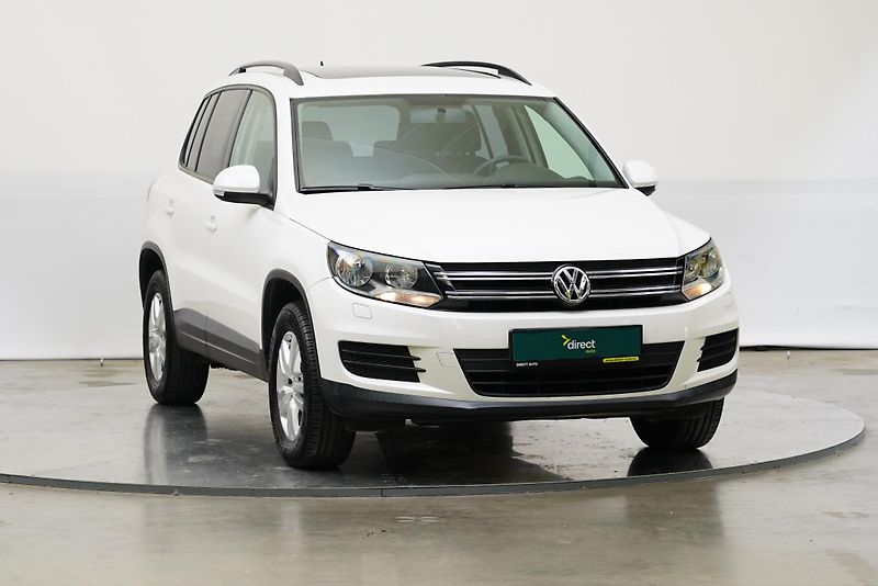 Volkswagen Tiguan - fotka 8 z 24