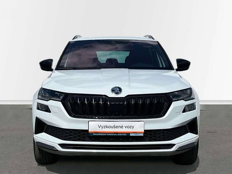 Škoda Karoq (2024) 2.0 TDI 110kW Sportline 4x4 DS - fotka 4 z 20