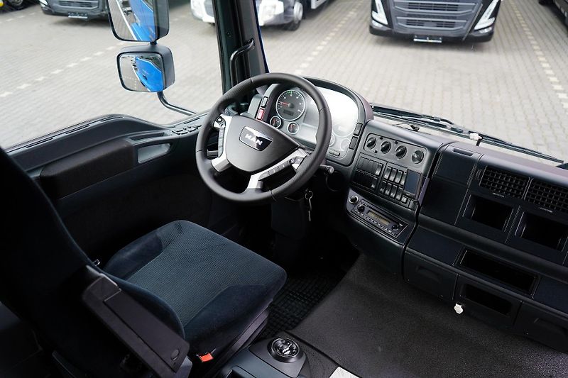 MAN TGM (2013) 15.290 / EURO 5 / BDF / 7,15 M - fotka 13 z 48