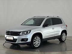 Volkswagen Tiguan Sport 4MOT - fotografie inzerátu
