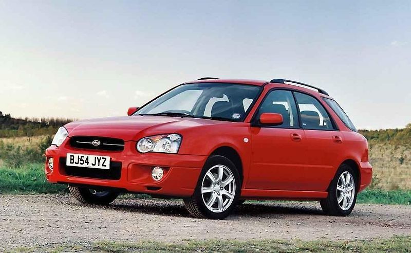 Fiat Multipla.