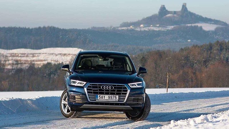 Audi Q5.