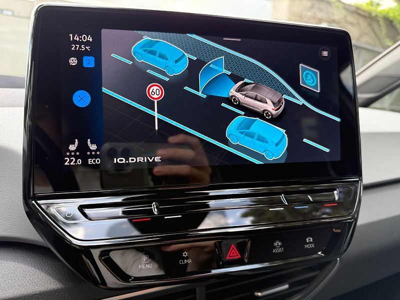 Volkswagen ID.3 PRO S 360° kamera 82kWh - fotka 21 z 41