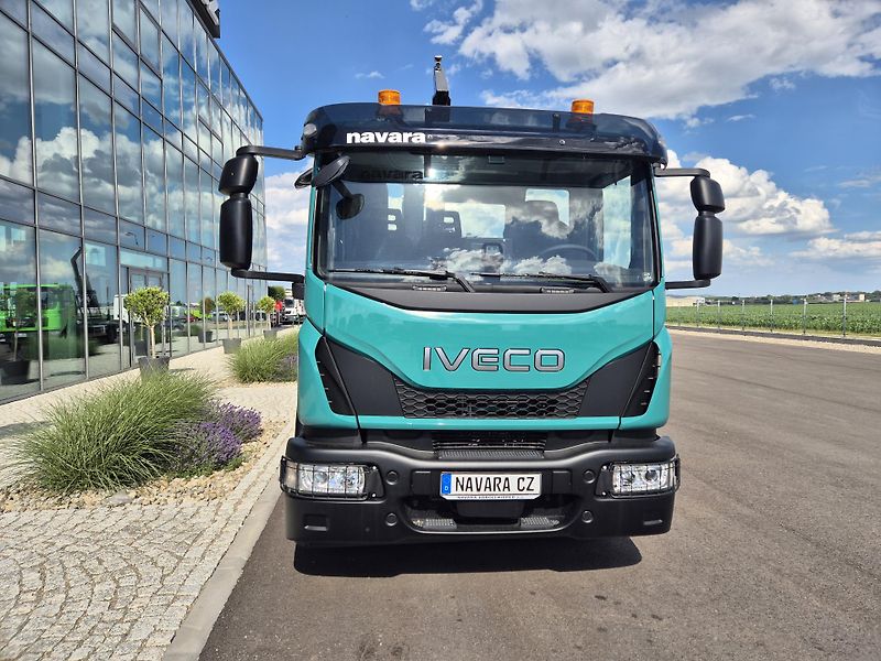 Iveco Eurocargo 140E22 KONTEJNER 8T - fotka 5 z 7