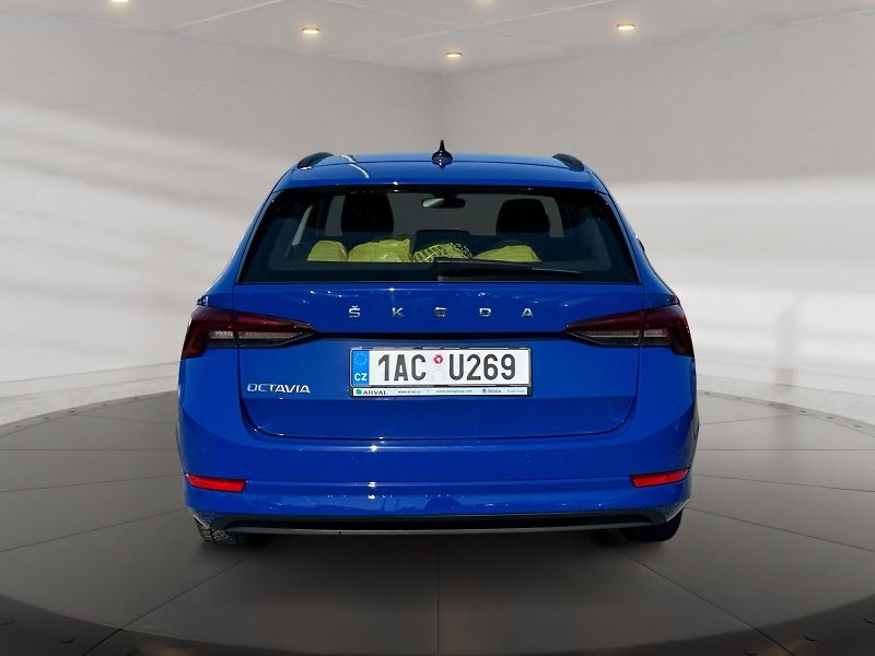 Škoda Octavia (2024) ACTIVE 1.5TSI 110kW CZ DPH - fotka 5 z 11