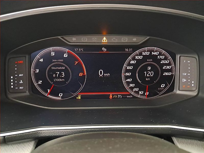 Seat Tarraco (2019) Xcellence 1.5 TSI - fotka 11 z 16