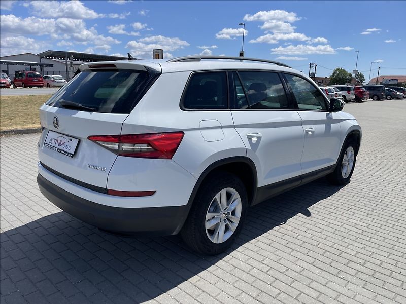 Škoda Kodiaq 2,0 TDi 110kw DSG Executive, b - fotka 36 z 38