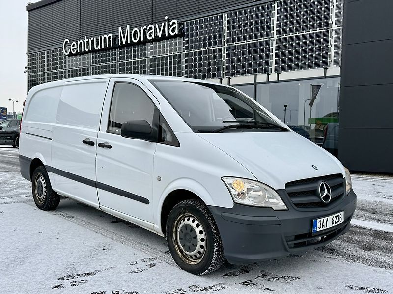 Mercedes-Benz Vito (2014) 110 CDI - fotografie inzerátu