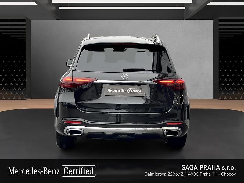 Mercedes-Benz GLE 450 d 4MATIC AMG Line Taž.zaří - fotka 5 z 23