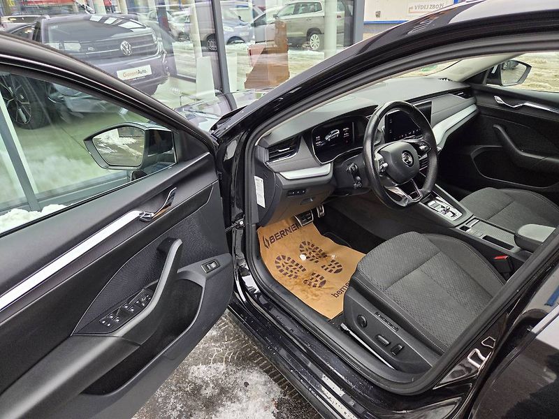 Škoda Octavia (2021) 2.0 TDI DSG 110kW Style - fotka 11 z 56