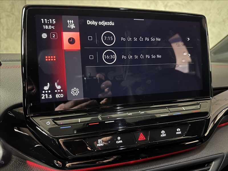 Volkswagen ID.4 4x4 GTX Pro IQ Light Assist - fotka 43 z 49