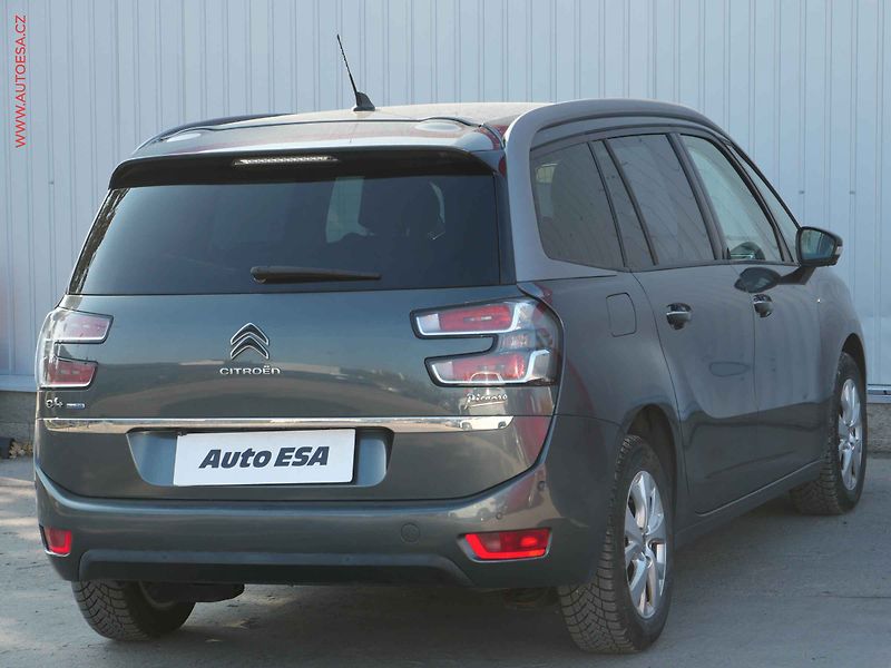 Citroën C4 (2014) 2.0 Blue HDi, Executive, AT - fotka 4 z 29