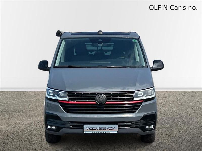 Volkswagen California 2,0 TDi 110kW 6man. 4Motion  T - fotka 4 z 28
