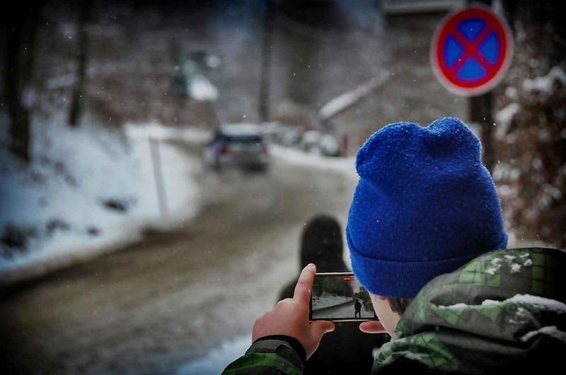 1. ÚAMK Daltek Rally 2023.