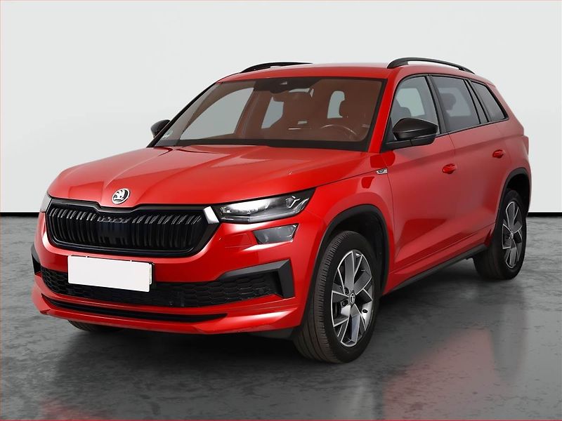 Škoda Kodiaq (2022) Sportline 2.0 TDI - fotka 2 z 22