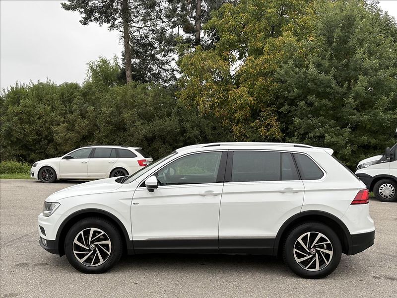 Volkswagen Tiguan 2,0 TDi 110kW 4M,ACC,Navi,JOIN - fotka 40 z 42