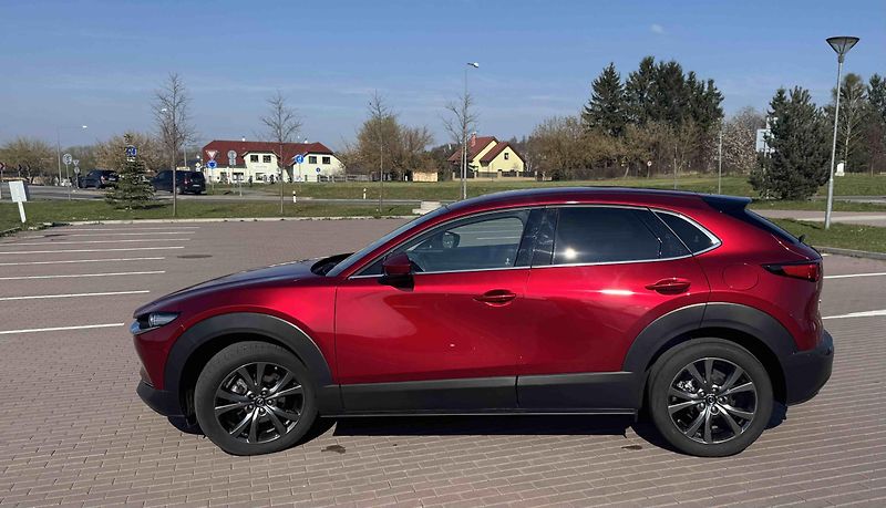 Mazda CX-30 (2023) - fotka 5 z 17
