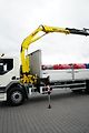 DAF LF (2014) 250 / SKRZYNIOWY + HDS / HYVA  - náhled 15