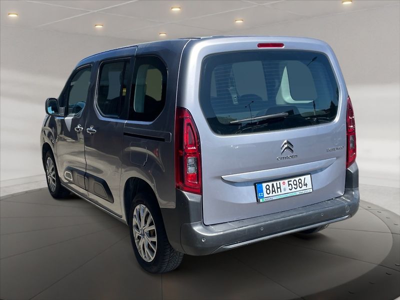 Citroën Berlingo 1,5 D 130 Feel Prof+ - fotka 4 z 11