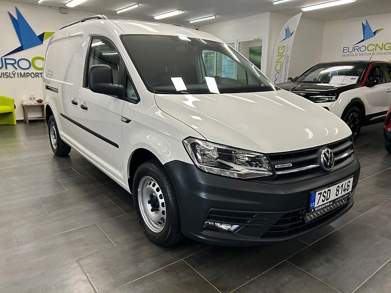 Volkswagen Caddy (2020) 1.4TGI LPG/CNG maxi skrin Zar1 - fotografie inzerátu