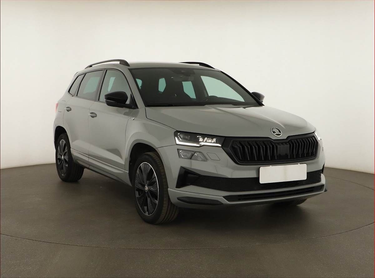 Škoda Karoq Sportline 2.0 TDI