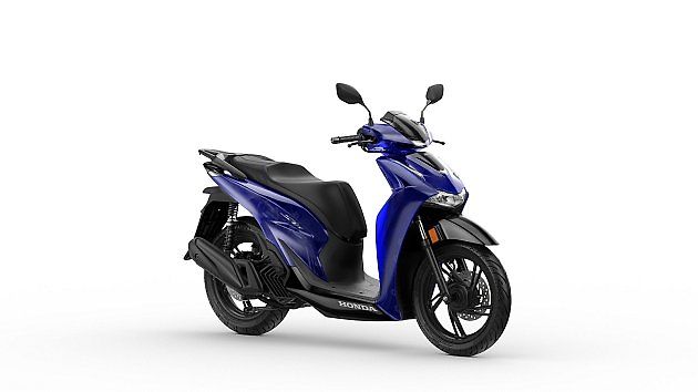Honda SH125 naskakuje na moderní vlnu s TFT displejem a konektivitou., zdroj: se svolením Honda