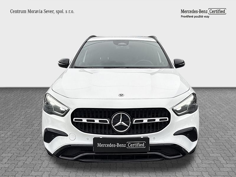 Mercedes-Benz GLA 200d 4MATIC, CZ, 1.majitel - fotka 8 z 19