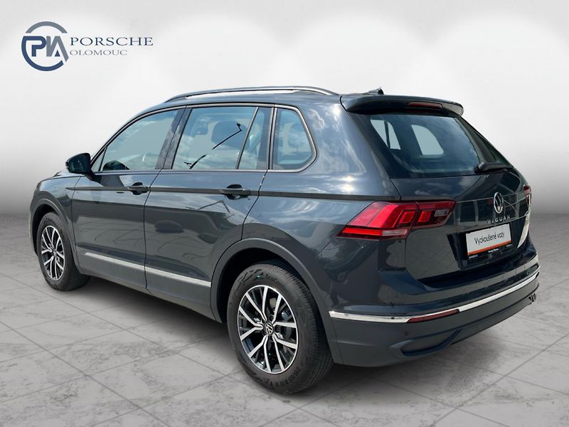 Volkswagen Tiguan Life 2.0 TDI 110 kW DSG - fotka 6 z 29