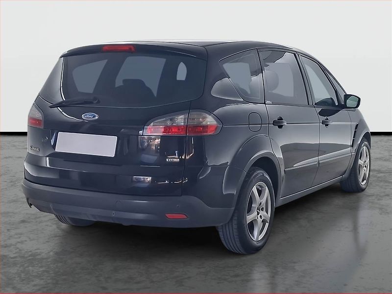 Ford S-MAX (2008) 2.0 TDCi, po STK - fotka 5 z 21