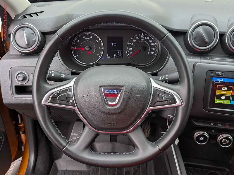 Dacia Duster (2019) 1.6i, 2.maj,ČR, AC, výhřev - fotka 15 z 16