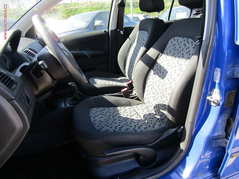 Škoda Fabia (2004) 1.2 HTP - fotka 7 z 10