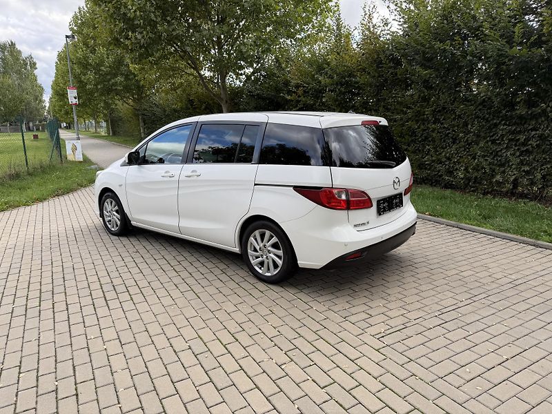 Mazda 5 1.8 Center-Line - fotka 5 z 28