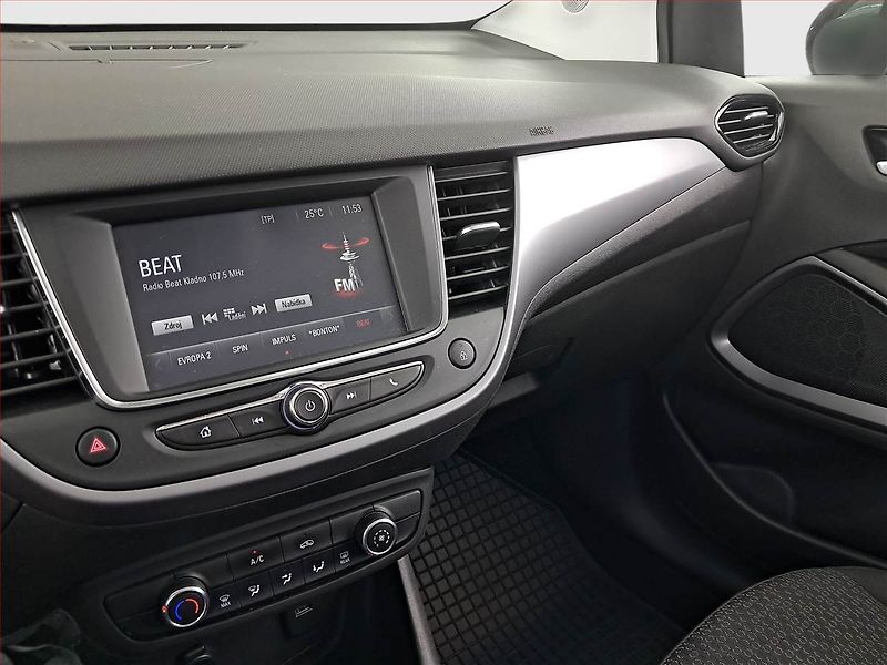 Opel Crossland X (2021) 1.2 Turbo, Serv.kniha - fotka 12 z 20