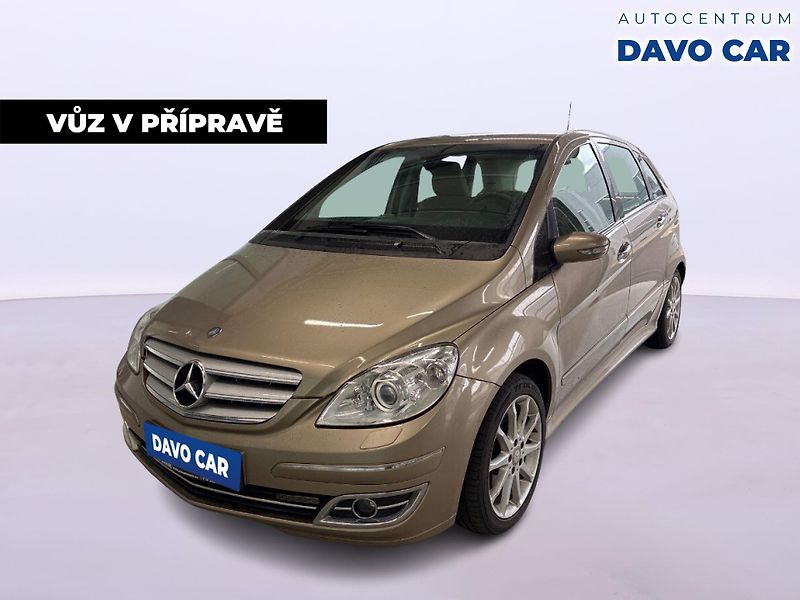 Mercedes-Benz Třídy B 2,0 180CDI CZ Klima Xenon - fotografie inzerátu